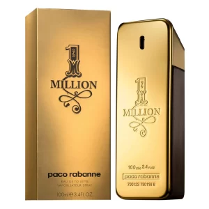 1 MILLION HOMBRE PACO RABANNE