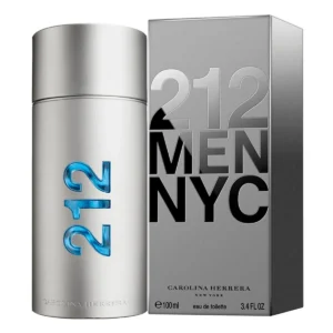 212 MEN NYC CAROLINA HERRERA