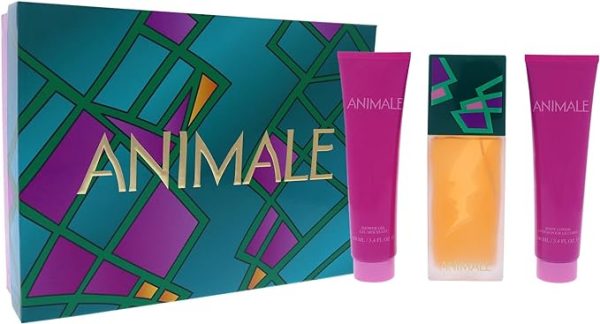 ANIMALE SET PARA DAMA