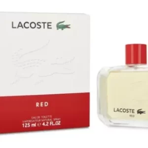 LACOSTE RED