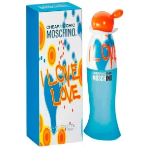 I LOVE LOVE MOSCHINO MUJER