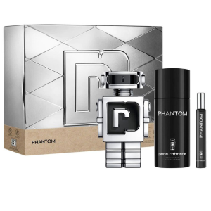 SET PHANTOM HOMBRE PACO RABANNE