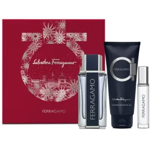 SALVATORE FERRAGAMO FERRAGAMO SET PARA HOMBRE