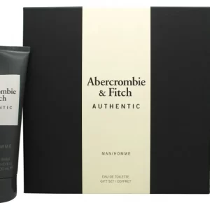 ABERCROMBIE & FITCH AUTHENTIC SET PARA HOMBRE