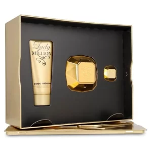 SET LADY MILLION