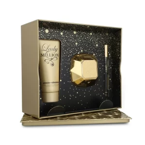 SET LADY MILLION