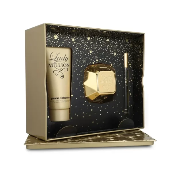 SET LADY MILLION