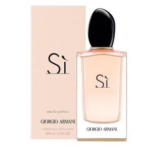SÍ GIORGIO ARMANI