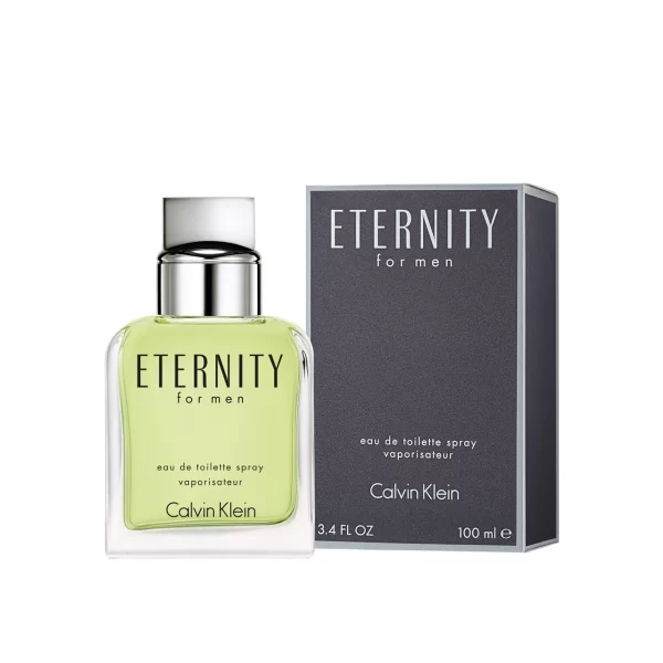 ETERNITY FOR MEN CALVIN KLEIN