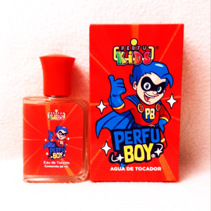 PERFUKITS PERFUBOY EAU DE TOILETTE PARA NIÑO