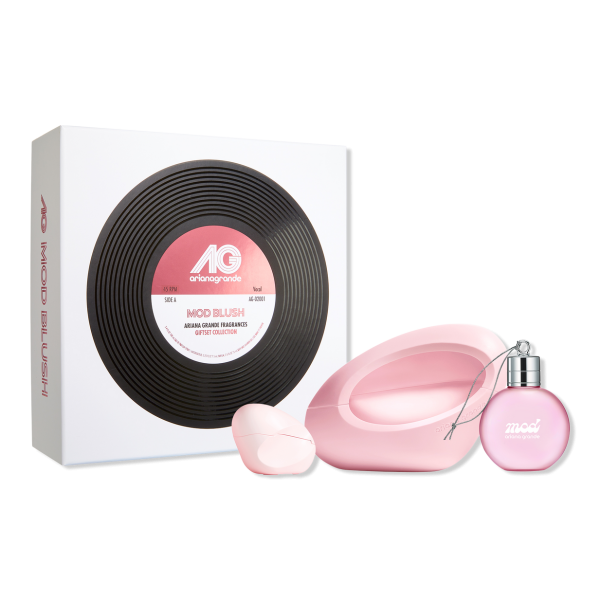 ARIANA GRANDE MOD BLUSH GIFTSET COLLECTION SET PARA DAMA
