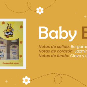PERFUKITS BABY BZZZ SET PARA BEBÉS