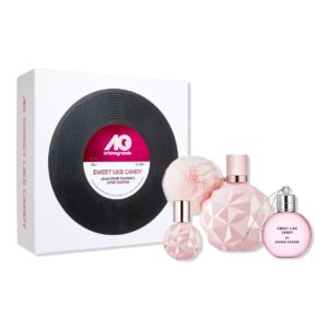 ARIANA GRANDE SWEET LIKE CANDY SET PARA MUJER
