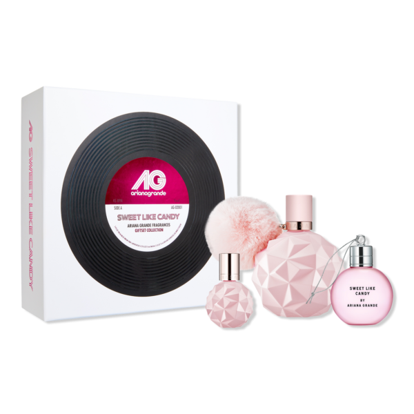 ARIANA GRANDE SWEET LIKE CANDY SET PARA MUJER
