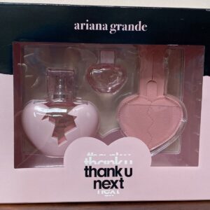 ARIANA GRANDE THANK U NEXT ESTUCHE DE FRAGANCIAS PARA MUJER
