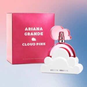 ARIANA GRANDE PINK CLOUD PARA MUJER