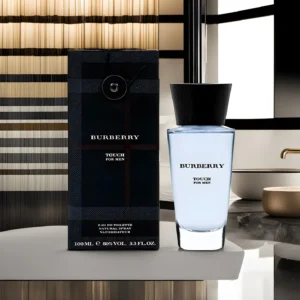 BURBERRY TOUCH FOR MEN