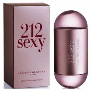 212 SEXY CAROLINA HERRERA PARA MUJER