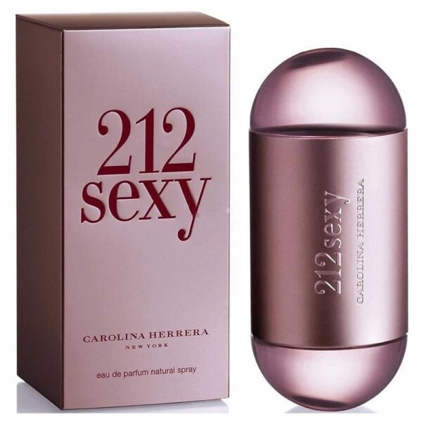 212 SEXY CAROLINA HERRERA PARA MUJER