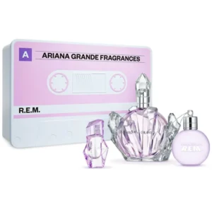 ARIANA GRANDE FRAGRANCES R.E.M. SET DAMA