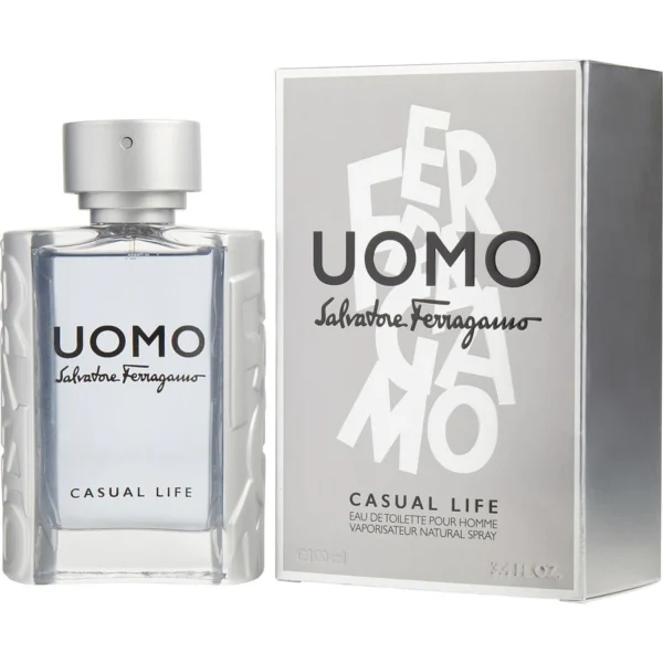 FERRAGAMO UOMO CASUAL LIFE CABALLERO