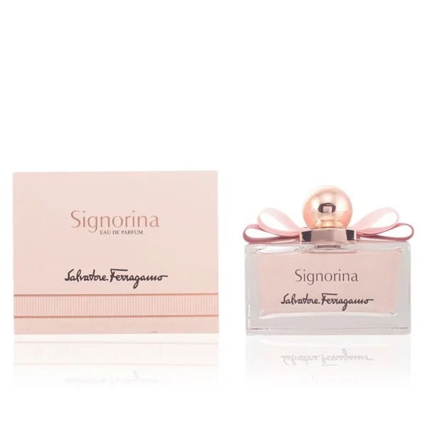FERRAGAMO SIGNORINA EAU DE PARFUM DAMA