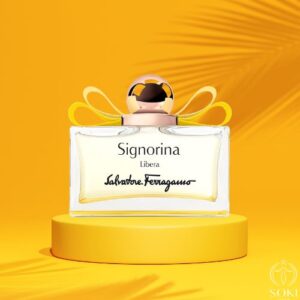 FERRAGAMO SIGNORINA LIBERIA DAMA