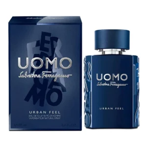 FERRAGAMO UOMO URBAN FEEL CABALLERO