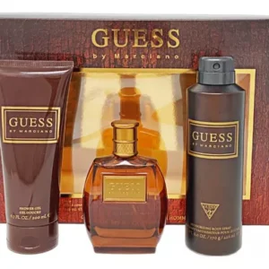 GUESS BY MARCIANO SET CABALLERO