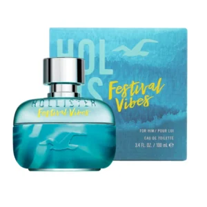 HOLLISTER FESTIVAL VIBES CABALLERO