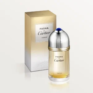PASHA DE CARTIER CABALLERO EDITION LIMITEE