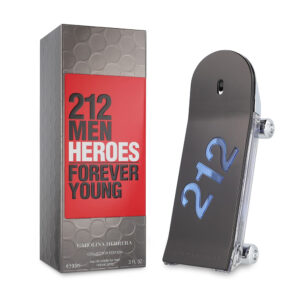 212 MEN HEROES FOREVER YOUNG CAROLINA HERRERA
